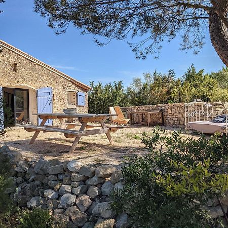 Bergerie Eco-Gite Serre Rouge Durban-Corbieres Eksteriør billede
