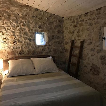 Bergerie Eco-Gite Serre Rouge Durban-Corbieres Eksteriør billede